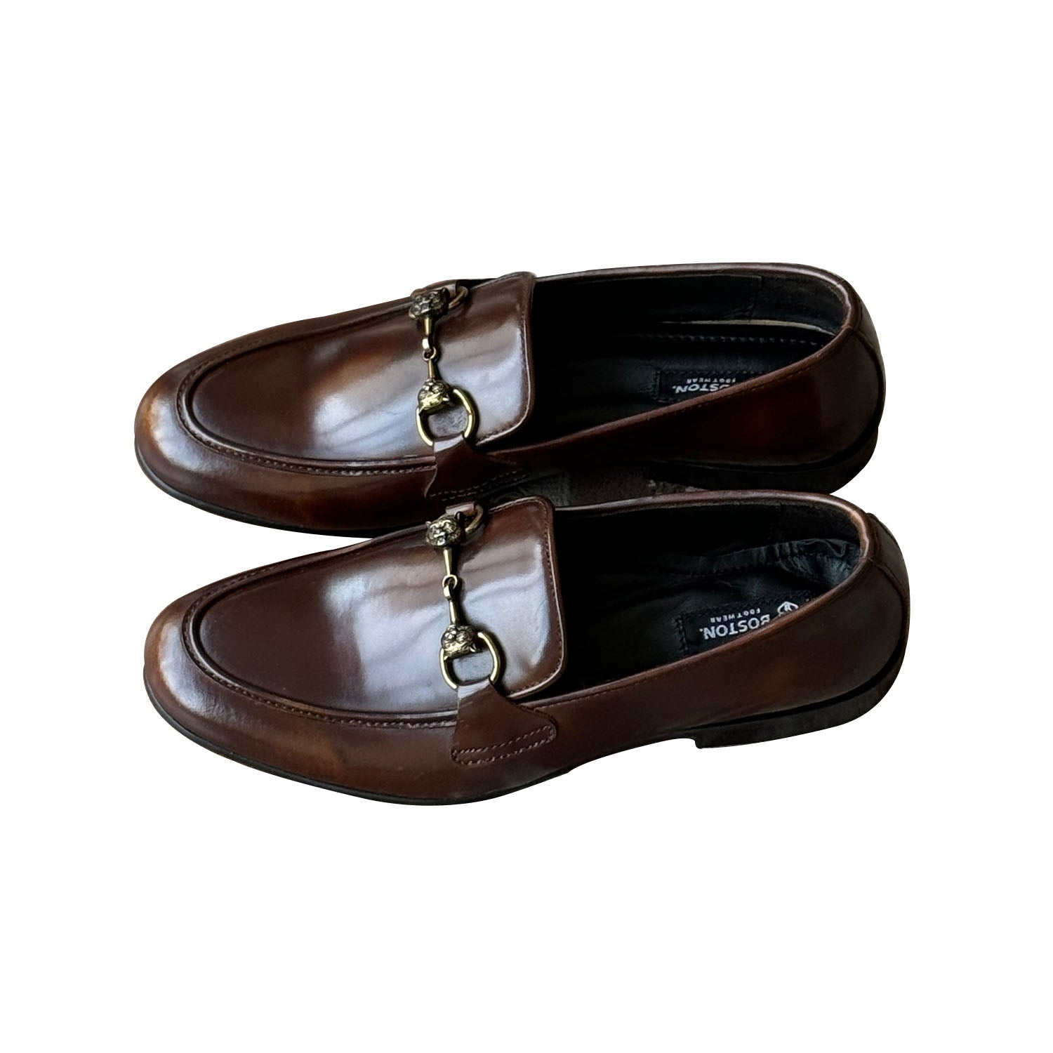 Horsebit loafers